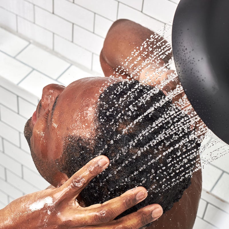 Huron Men’s Conditioner - Lightweight, Hydrating Conditioner - Eliminates Frizzy Hair, Moisturizes, & Restores Shine - Clean & Invigorating Scent - 100% Vegan Ingredients & Cruelty-Free - 11.8 Fl Oz - Image 5