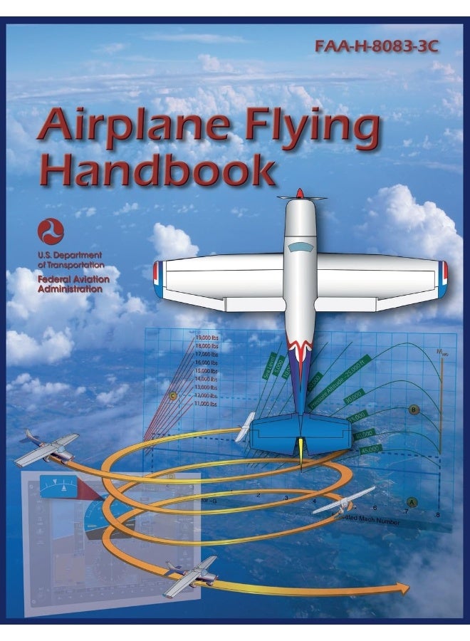 Airworthyaircraft Airplane Flying Handbook  - Image 1