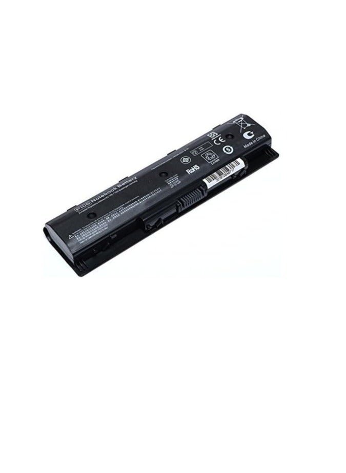 بطارية كمبيوتر محمول متوافقة مع PI06 بطارية كمبيوتر محمول لجهاز HP Pavilion Envy TouchSmart 14 15 17، 710416-001 710417-001 709988-421 709989-421 HSTNN-LB4N HSTNN-LB4O HSTNN-YB4N HSTNN-YB4O - Image 1