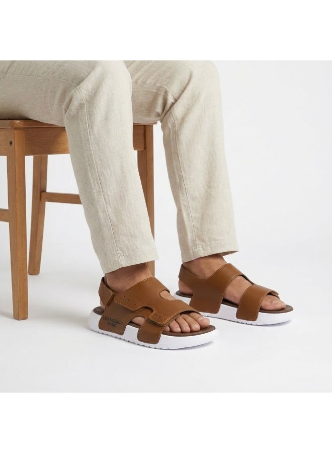 Comfortable men's sandals for walking and everyday use with a comfortable sole - Image 1
