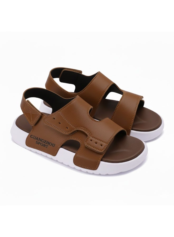 Comfortable men's sandals for walking and everyday use with a comfortable sole - Image 2