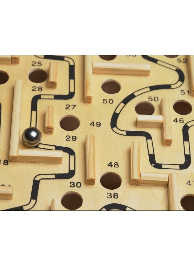BC Precision Four (4) Replacement Steel Balls For Labyrinth Game  - Image 4