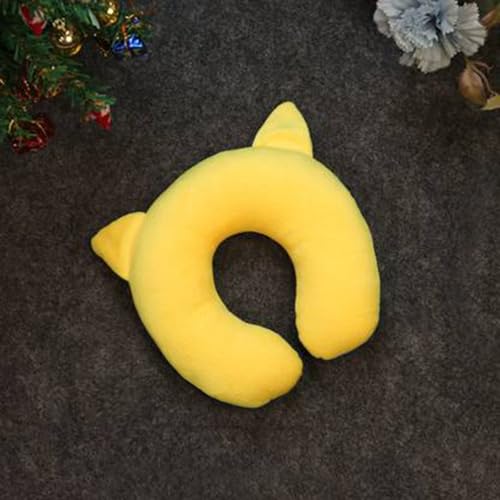 Kausbabi Cotton New Born Baby Soft Neck Supporting Pillow (0-12 Month), Infant Pillow Printed, Baby Sleeping, Gift for Babies - Image 4