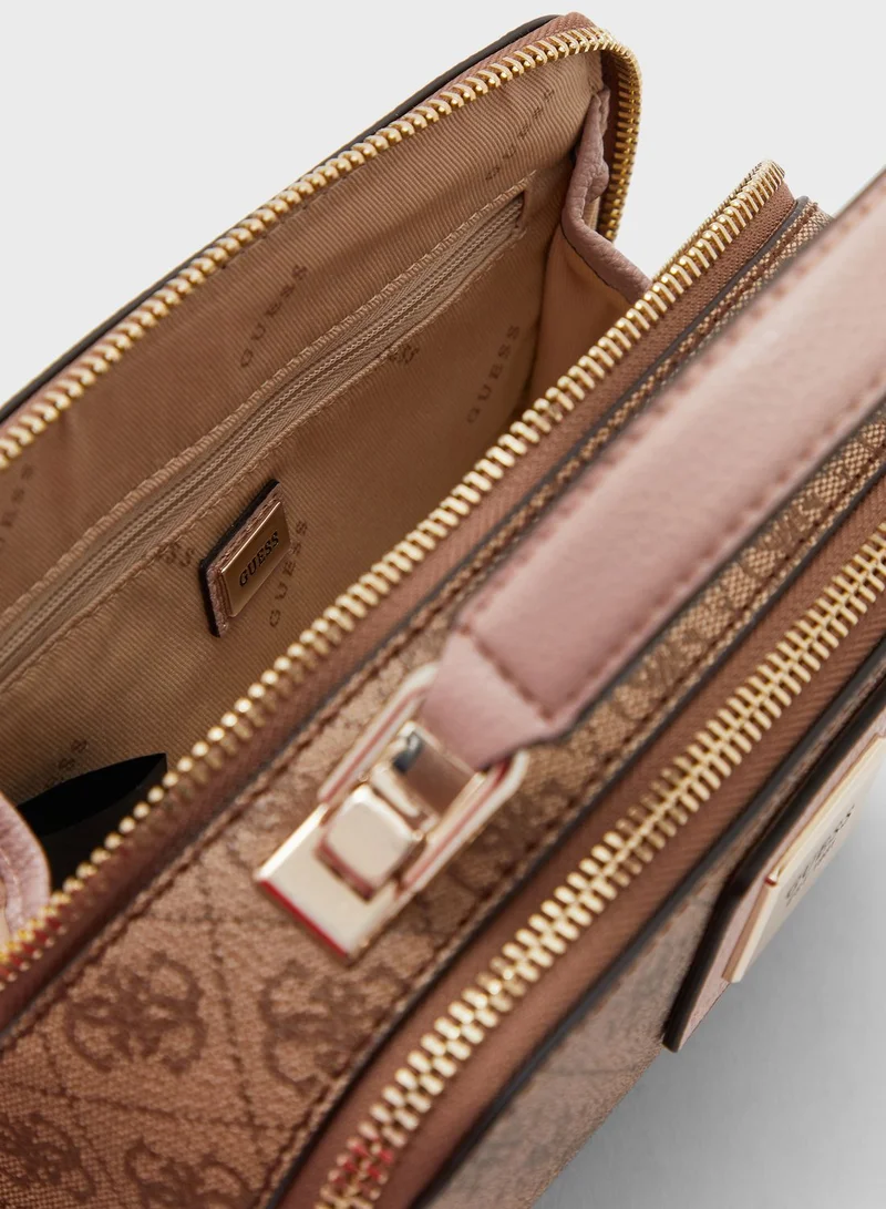 GUESS Candace Mini Crossbody