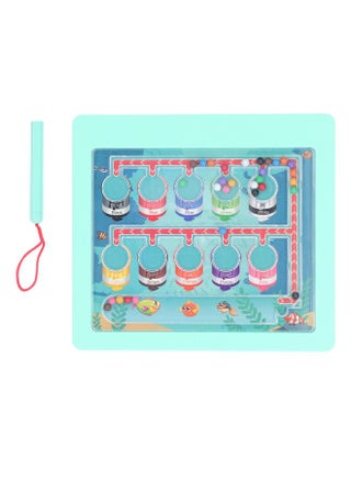 Magnet Maze Board Color Sorting Educational Interactive Lightweight Portable Magnetic Color Maze for Kids Adults - pzsku/ZD78DABE8562972AF3271Z/45/1746233377/31320e07-6810-4330-a6cf-a8c58c2d573f
