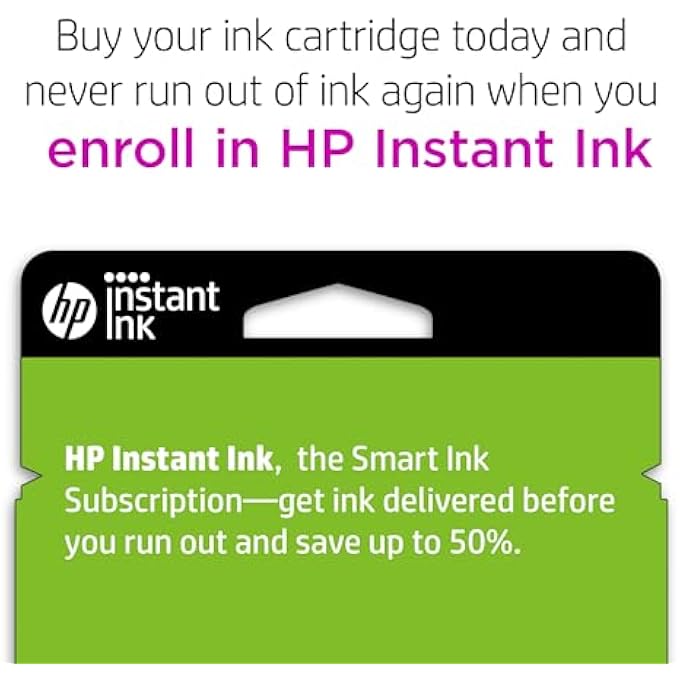 910XL YELLOW HIGH-YIELD INK CARTRIDGE FOR PRINTERS | WORKS WITH PRINTER SERIES: OFFICEJET 8010, 8020, PRO 8020, 8030 | ELIGIBLE FOR INSTANT INK | 3YL64AN - Image 3