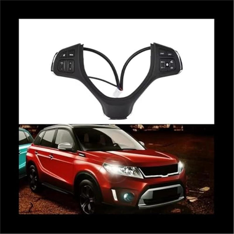 Vuzmode Multifunction Steering Wheel Control Button for Swift - Image 2