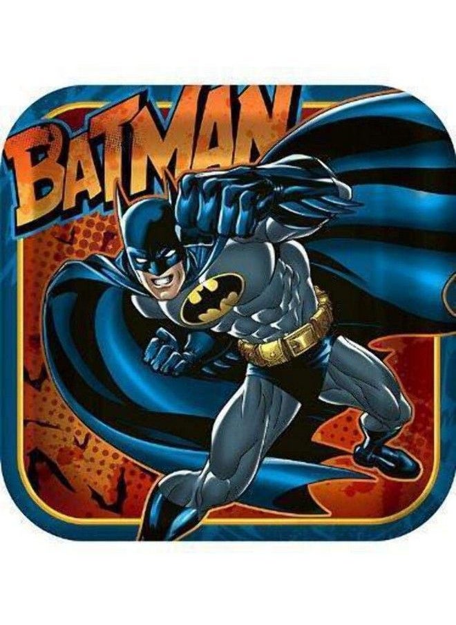 Batman Heroes And Villains Dinner Plates Package Of 8  - Image 2