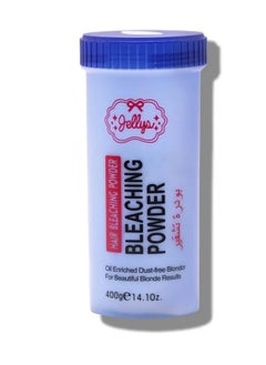 Jellys Hair Bleaching Powder - 400 gm 