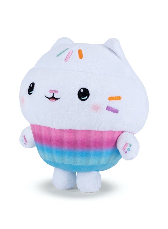 Gabby's Dollhouse Plush Cakey Cat 10-Inches - Image 2