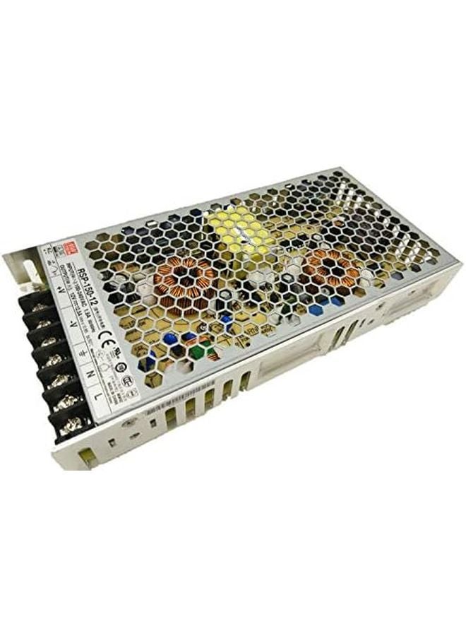 Meanwell RSP 150 7 5V 20A 150W Low Profile Power Supply - Image 1