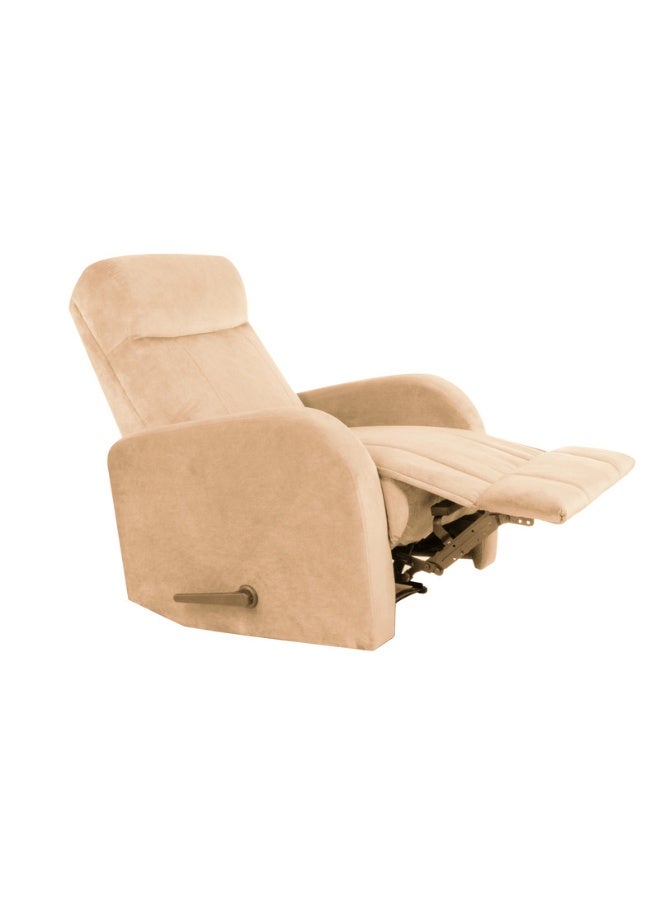 BACK CARE Back Care Rocking Recliner Chair - Ultimate Comfort with a Sleek Modern Design, Featuring Three Adjustable Positions for Maximum Relaxation and Full Support for Back and Neck B-MG-2 - Image 1