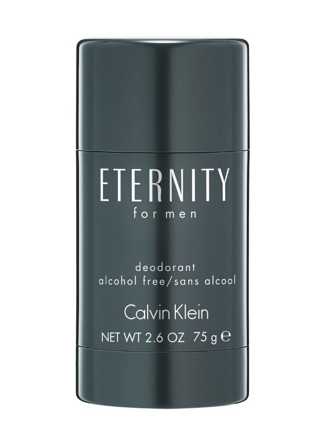 CALVIN KLEIN Eternity Deodorant Stick  75 Grams