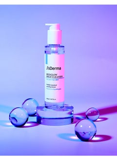 J'sDerma Moisturizing cleanser with Hyaluronic Acid and Allantoin Hydglow Mild Cleanser 150ml  - Image 2