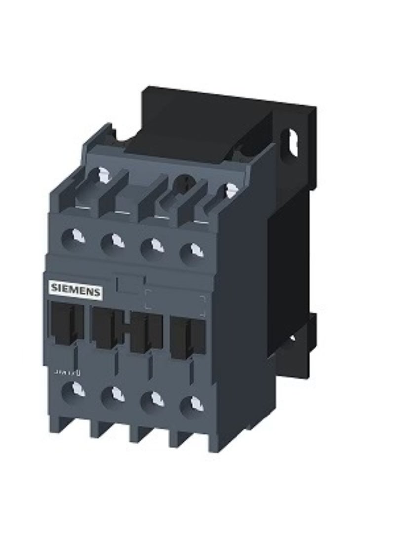 Siemens Power Contactor – 3-Pole, AC3: 12A, 1NC, 230V AC, Screw Terminals - (Model-3MT7012-0AA010-AL2) - Image 1