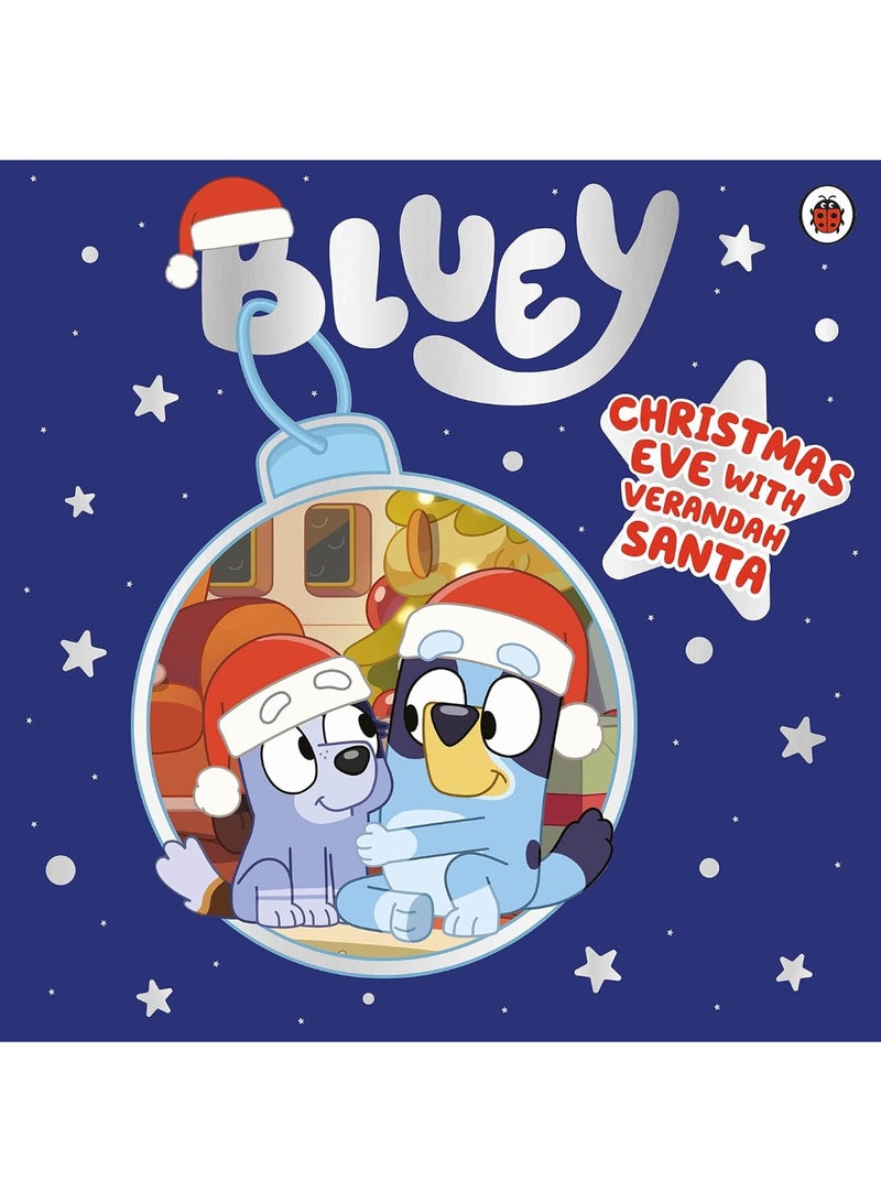 Bluey: Christmas Eve with Verandah Santa