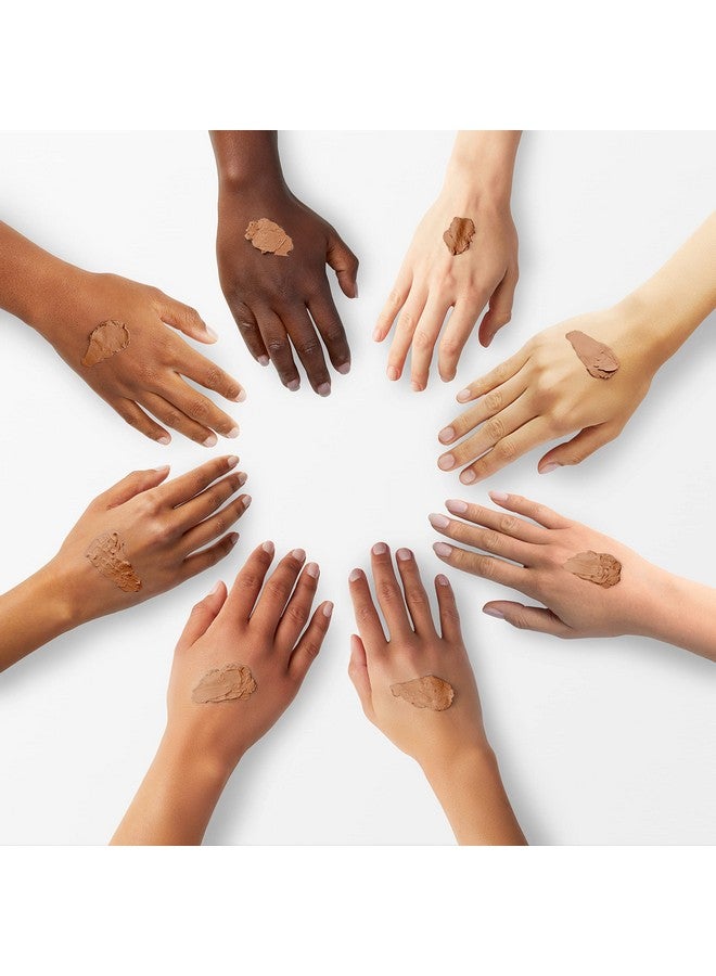 Marcelle Bb Cream Beauty Balm Medium Dark Tint Lightweight Hydration Hypoallergenic 45 Ml - Image 5