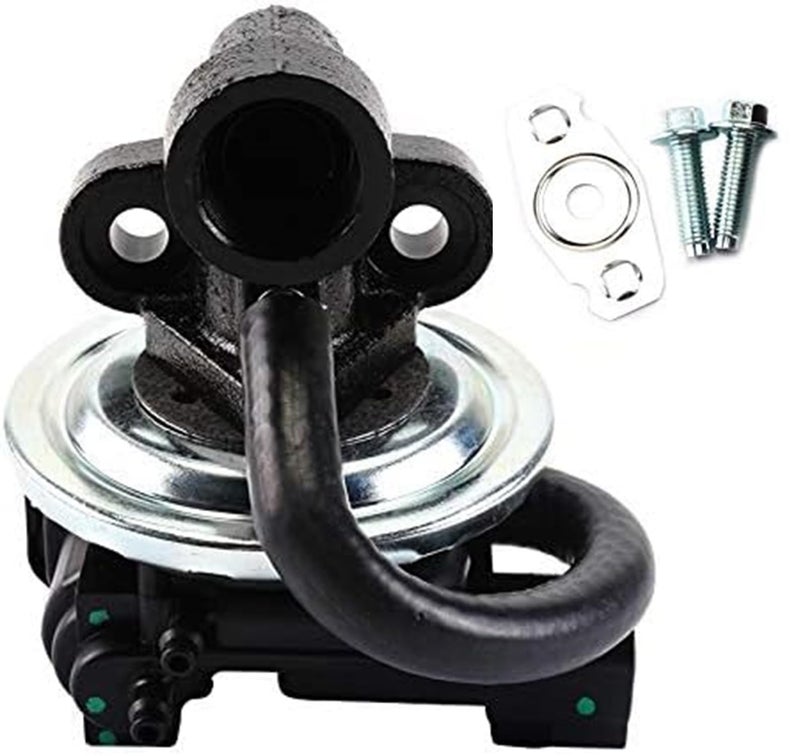 EGV1136 EGR Valve Compatible With 20072010 F150 20072014 E150 E250 46L 7L3E9Y456BA 7L3E9Y456BA EGR4510 4F2060