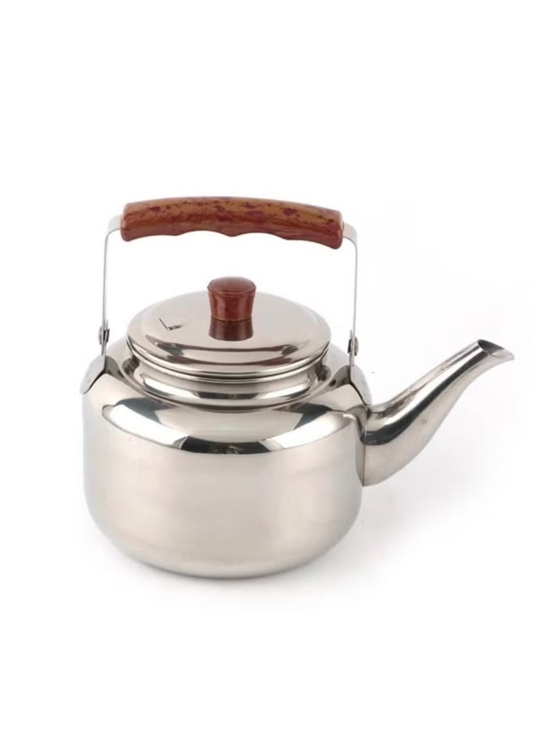 Tea kettle Steel size 750ml - Image 1