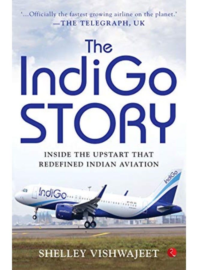 THE INDIGO STORY (HB)