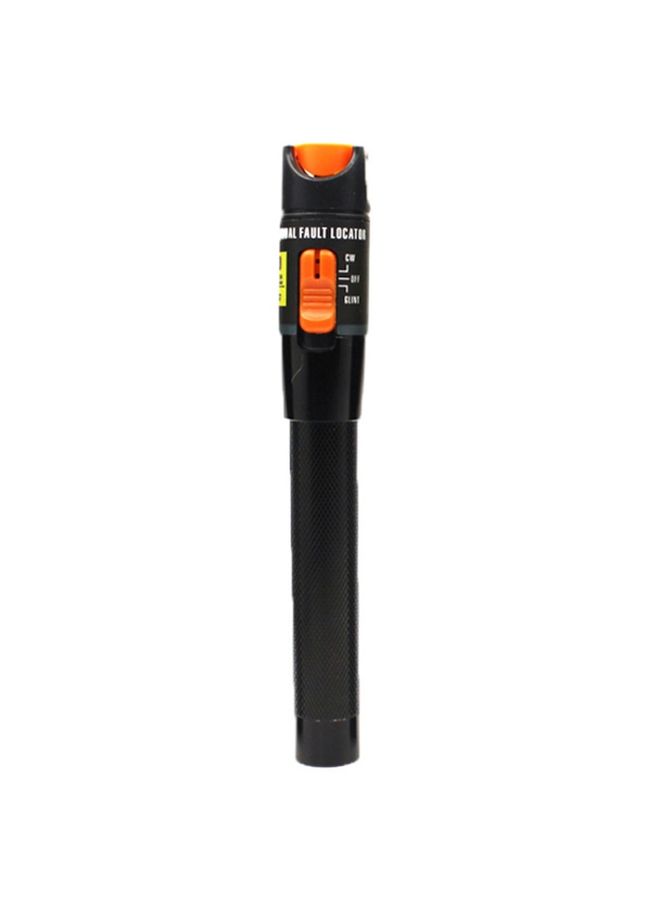 BURAQ 10MW Fiber Red Light Test Pen Red Light Sources Through Optical Pen Optical Fiber Detection - Image 1