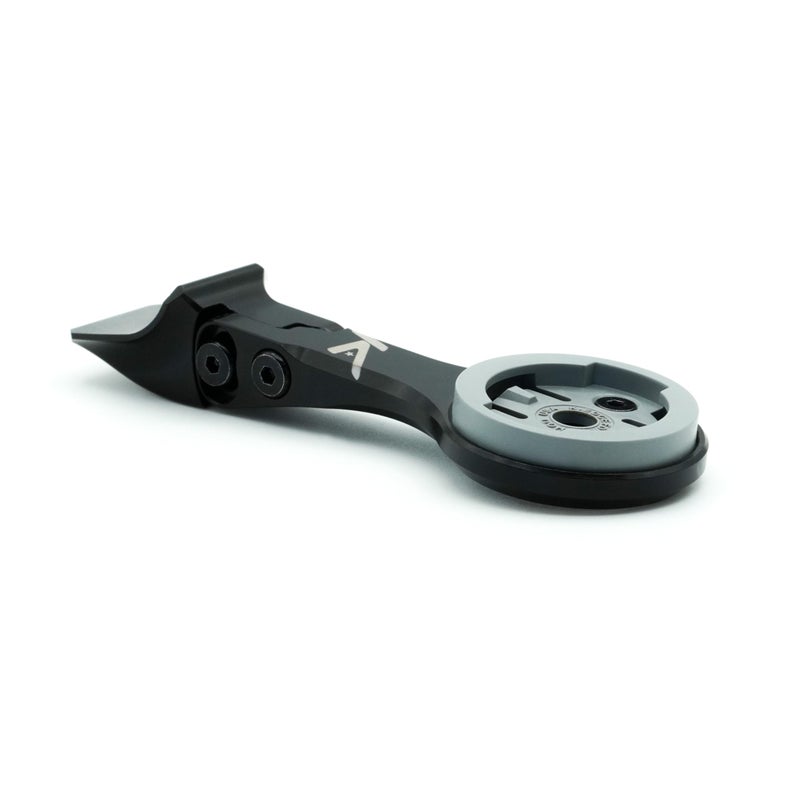 K-Edge | Gen 8 Madone Bicycle Computer Mount | for Wahoo GPS Devices | Durable, Aerodynamic Bike Computer Mount for Trek Madone Cockpit Integration - Image 5