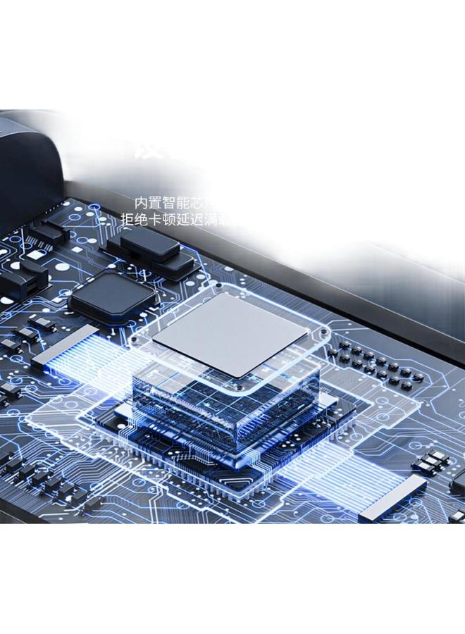 aigo Type-C Docking Station Usb3.0 Hub Gigabit Ethernet Port Hdmi/Vga Converter Sd/Tf Card Reader Pd100W Expansion Dock T11 (Metal) - Image 1