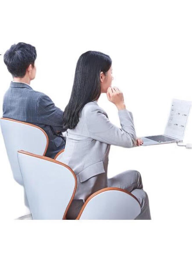 aigo Type-C Docking Station Usb3.0 Hub Gigabit Ethernet Port Hdmi/Vga Converter Sd/Tf Card Reader Pd100W Expansion Dock T11 (Metal) - Image 3