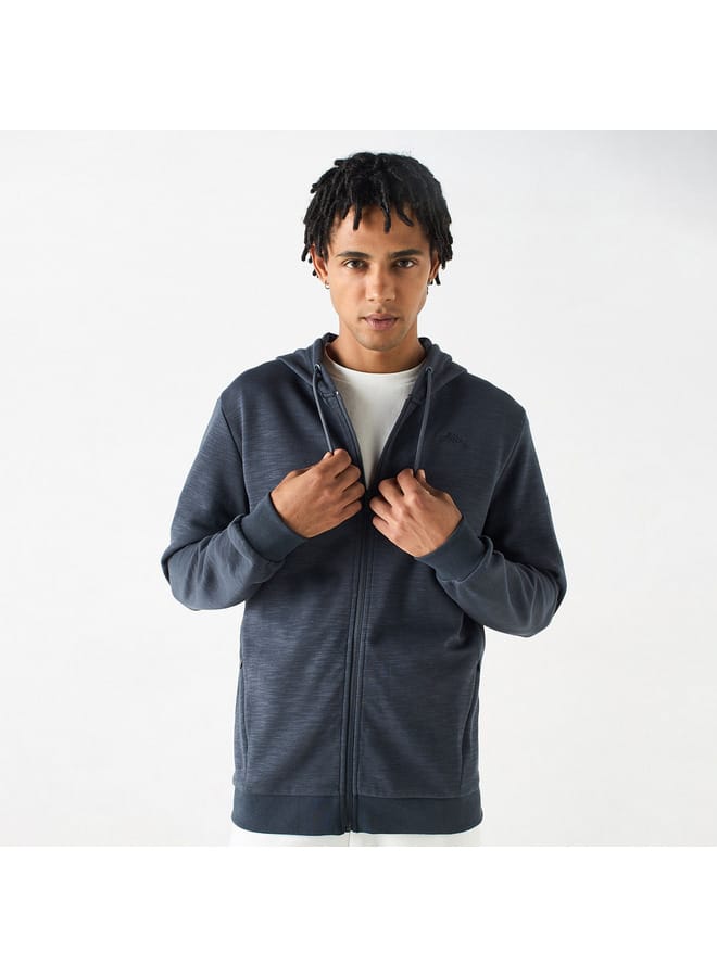 Kappa Kappa Hooded Sweatshirt with Pockets  - Image 1