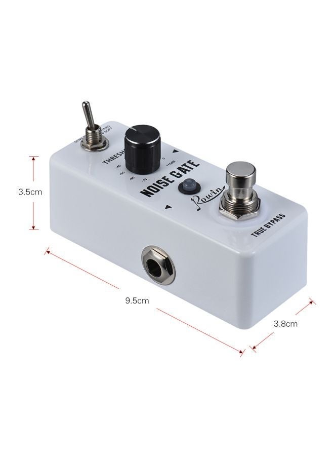 Rowin Noise Reduction Guitar Effect Pedal - Image 4
