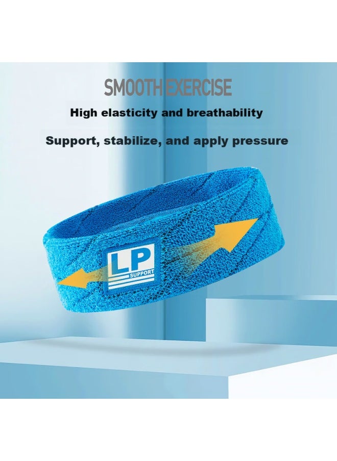LP Lp Sports Headband For Men And Women, Sweat-absorbing Headband, Sweat-stopping Band, Running Sweat-guiding Band, Basketball Sweat-proof Headband, Hair-tying Headband, Headband  - Image 4