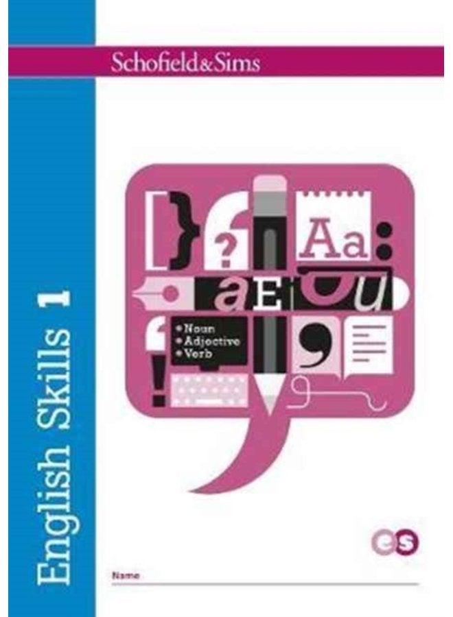 English Skills 1 - Paperback