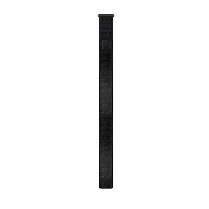 Garmin UltraFit Nylon Strap (22 mm) - Black - Image 3