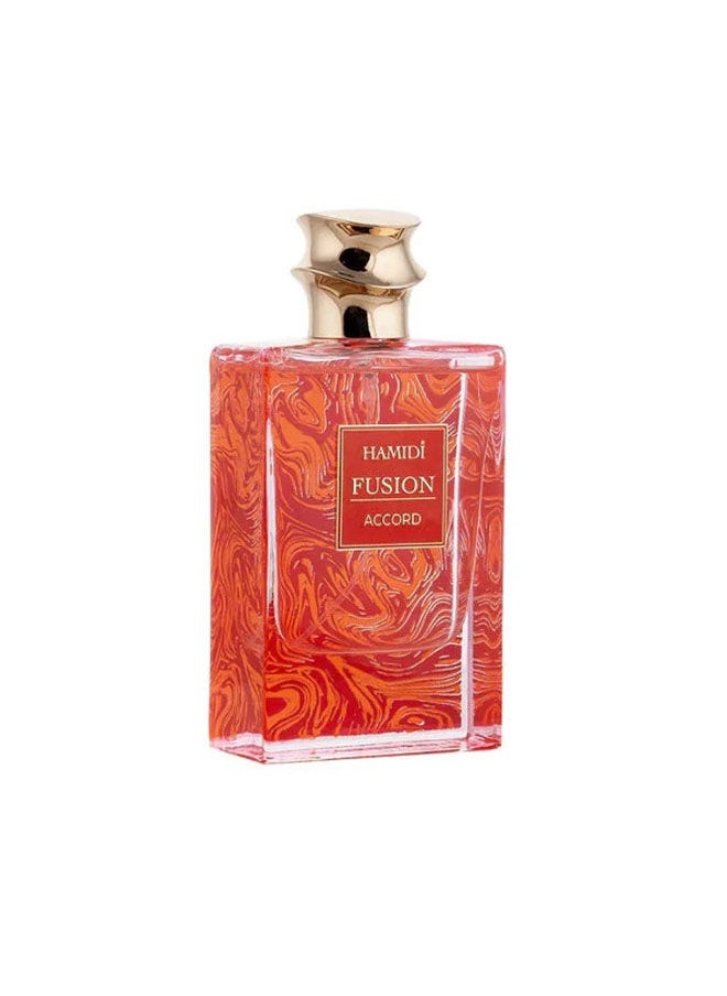 حميدي عطر فيوجن أكورد EDP 