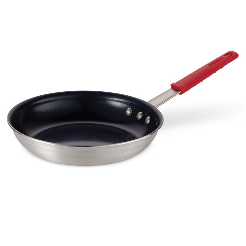 Tramontina Professional 10-Inch Ceramic Non Stick Frying Pan, Heavy-Gauge Aluminum Skillet with Ceramic Nonstick Coating, Dishwasher and Oven Safe, Black - Image 1