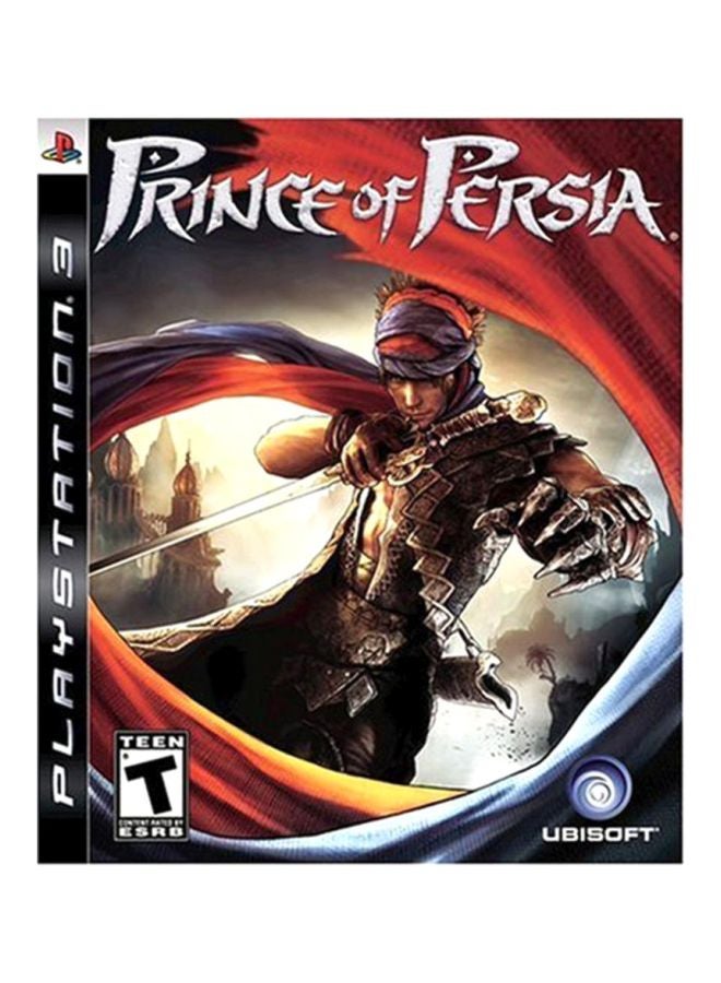 Ubisoft Prince Of Persia (Intl Version) - Action & Shooter - playstation_3_ps3 - Image 1