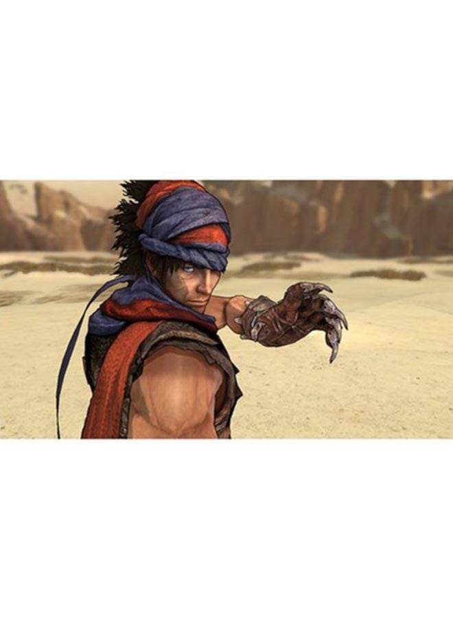 Ubisoft Prince Of Persia (Intl Version) - Action & Shooter - playstation_3_ps3 - Image 2