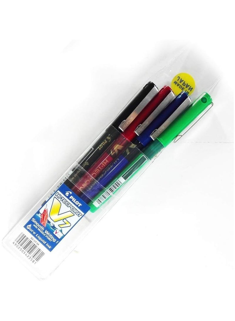 PILOT HI TECPOINT V7 4 COLORS - Image 3