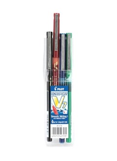PILOT HI TECPOINT V7 4 COLORS  - Image 2