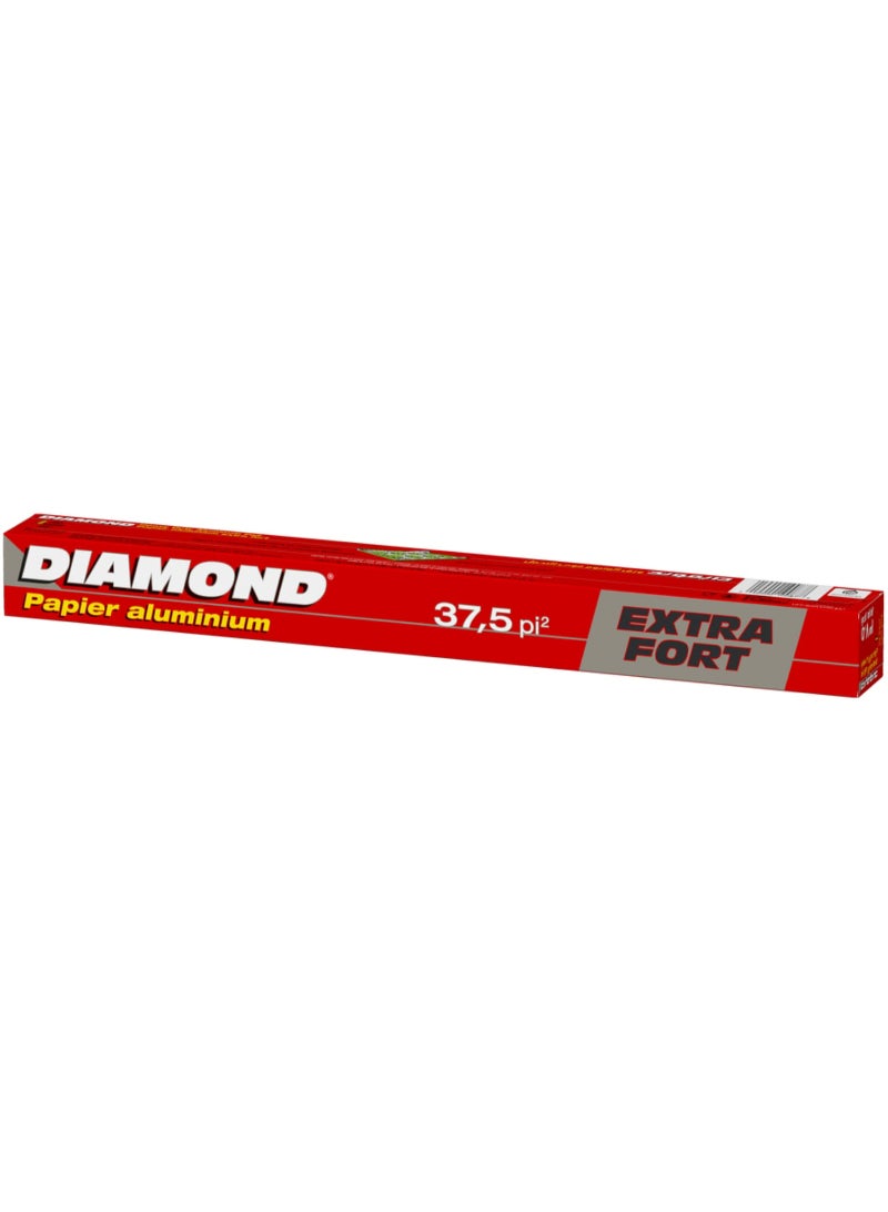 Diamond Eco Pack Aluminum Foil 30cm 1 pc - Image 2