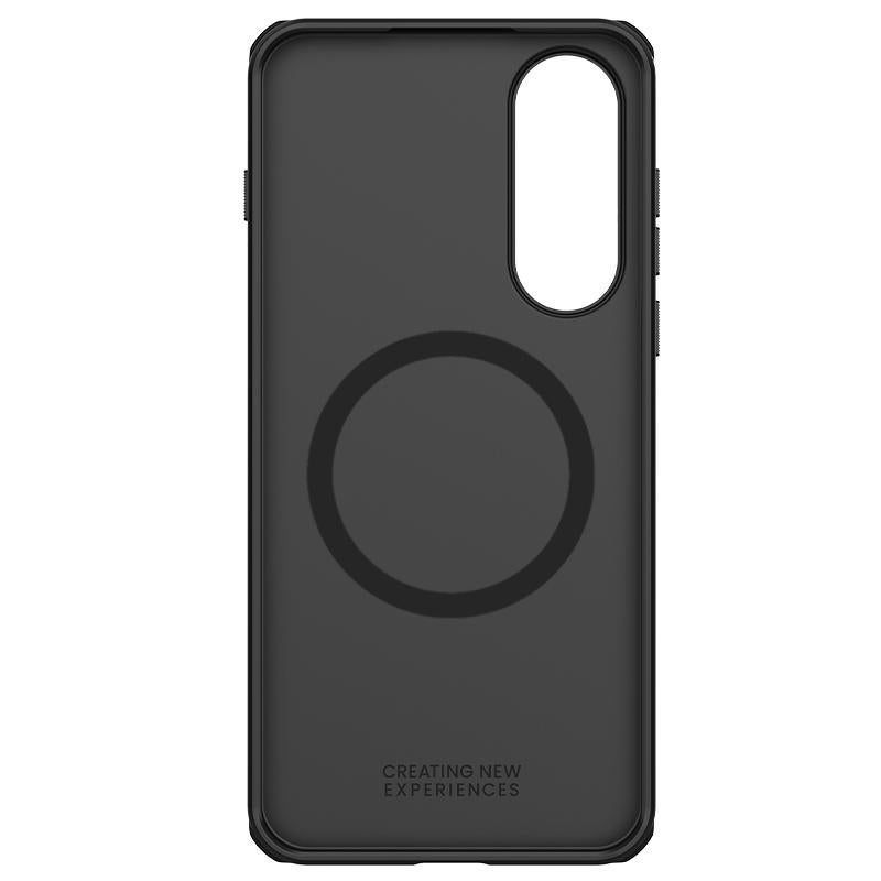 Nillkin For Oneplus Nord 5 / Ace 5 Ultra Frosted Shield Pro Magnetic Phone Case(Black) - Image 4