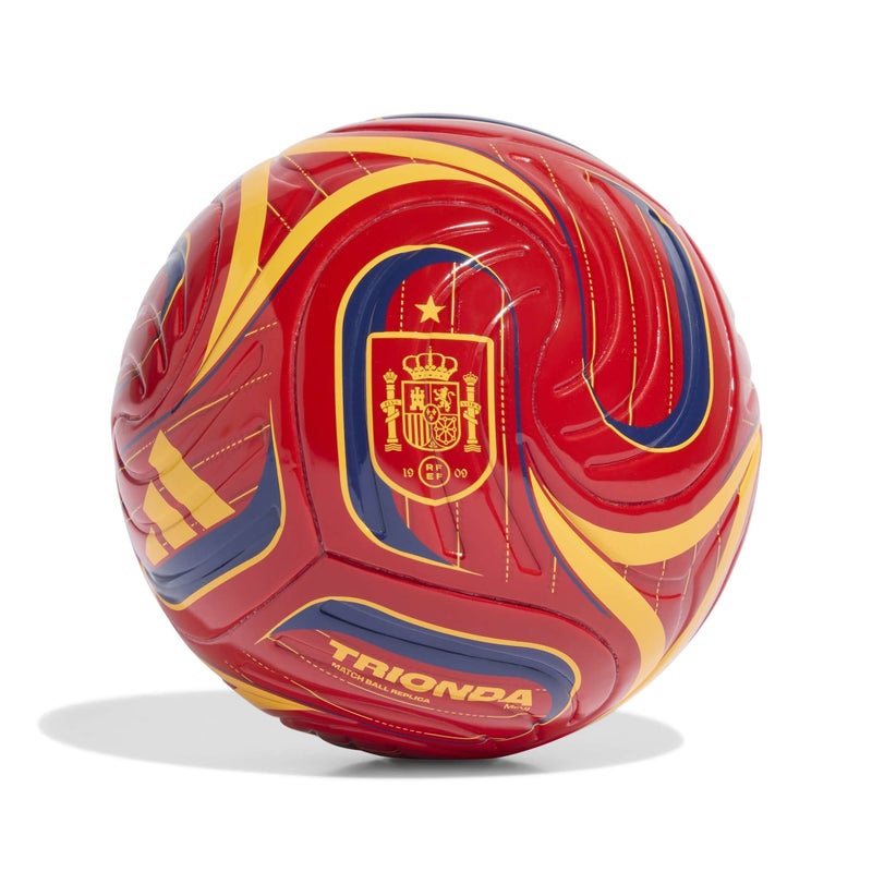 Adidas Trionda Spain Home Mini Ball - Image 1