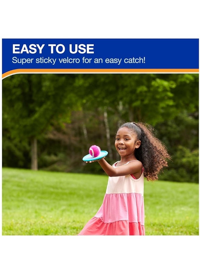 Swimways Gabbys Dollhouse Catch Game Swimming Pool Accessories  Kids Outdoor Toys Gabbys Dollhouse Party Supplies  Yard Games for Kids Aged 4  Up - Image 5