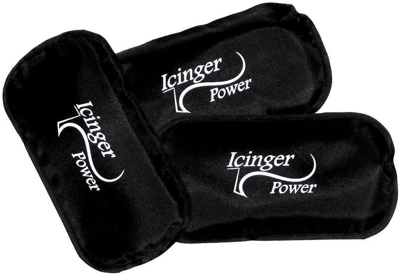 Icinger Power 3 Hot Cold Gel Packs Icinger Power 18x9cm 75x35 160g 7oz Resistant Nylon Wrapping - Image 1