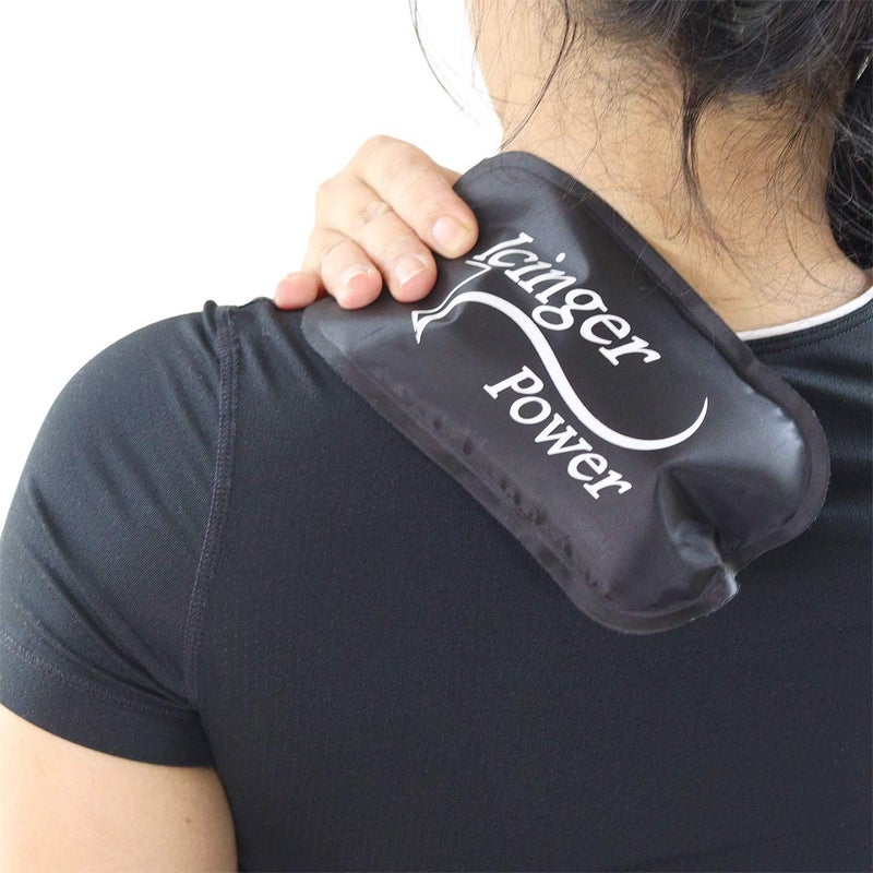 Icinger Power 3 Hot Cold Gel Packs Icinger Power 18x9cm 75x35 160g 7oz Resistant Nylon Wrapping - Image 4