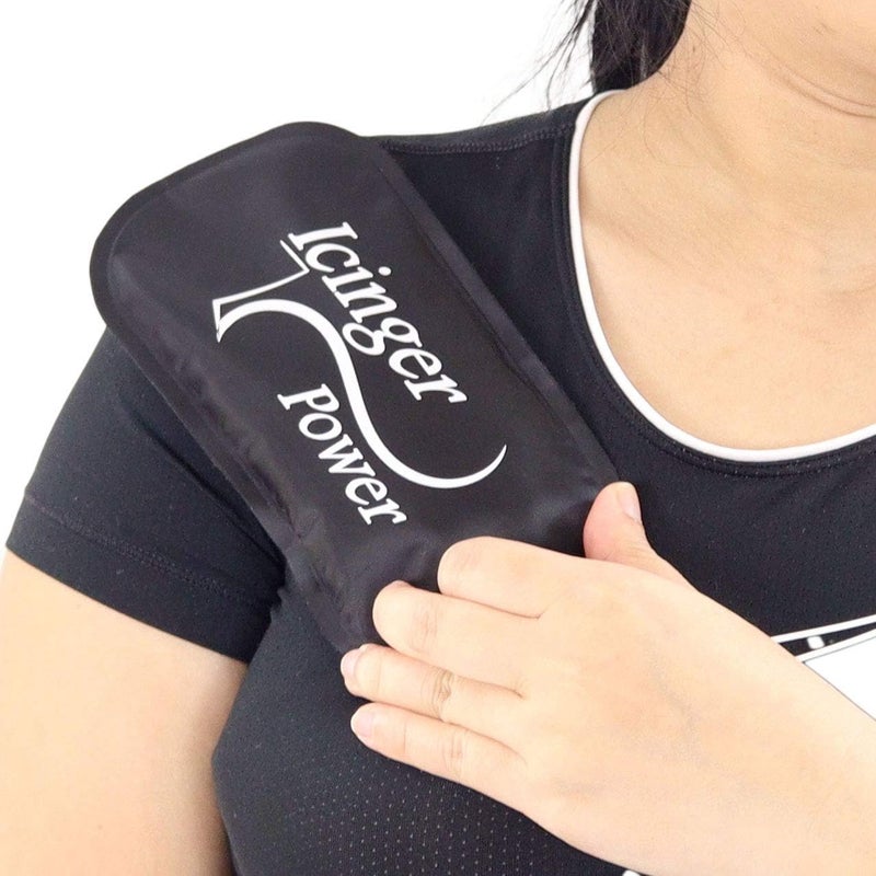 Icinger Power 3 Hot Cold Gel Packs Icinger Power 18x9cm 75x35 160g 7oz Resistant Nylon Wrapping - Image 5