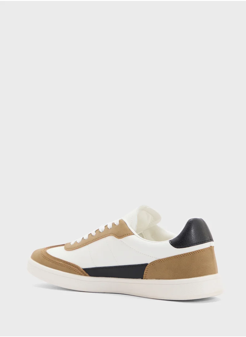 CALL IT SPRING Lace Up Low Top Sneakers