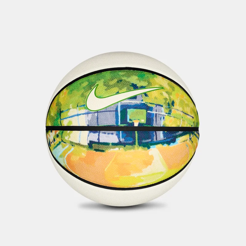 Premium Energy 8-Panel Basketball (Deflated)