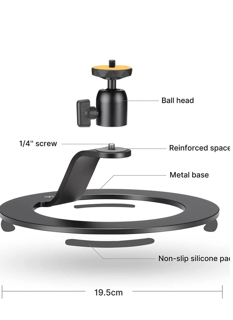 Generic New Stable Portable Projector Stand, Universal Mobile Phone, Camera, Projector.  - Image 4