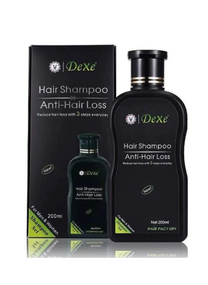 Dexe Anti Hair Loss Shampoo - 200ml - pzsku/ZD78F93CF4278C7083456Z/45/_/1703775795/65a8681b-a5e2-42bd-b679-547ea20cab53